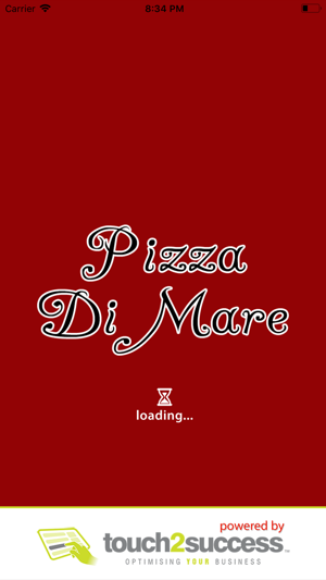 Pizza Di Mare