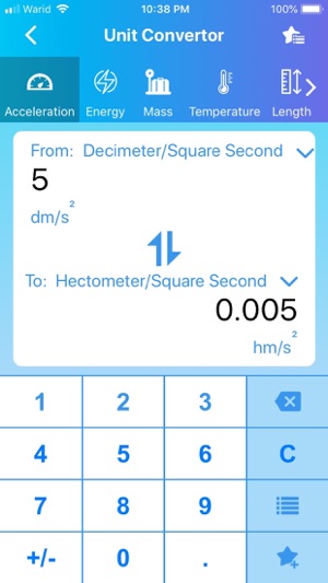 Unit Converter Calculator Plus(圖2)-速報App