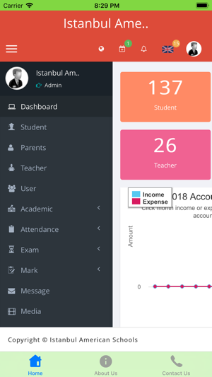 Istanbul American Schools(IAS)(圖3)-速報App