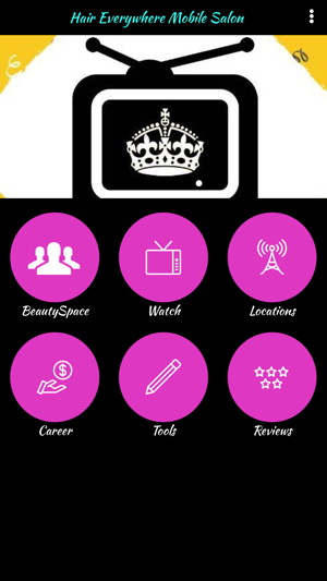 Hair Mobile Salon(圖1)-速報App