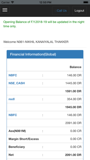 KIFS Trade Capital Back Office(圖2)-速報App