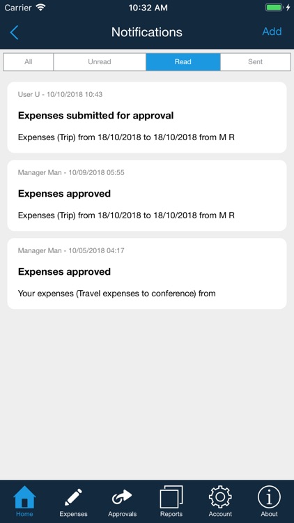 EndoxaExpense screenshot-5