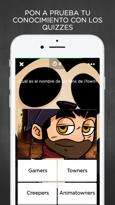 Animatowners Amino en Español screenshot 3