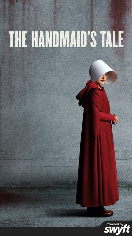 The Handmaid's Tale Stickers by Swyft Media Inc.