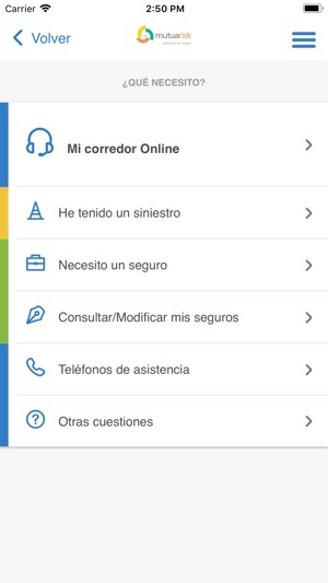 Mutuarisk Seguros(圖3)-速報App