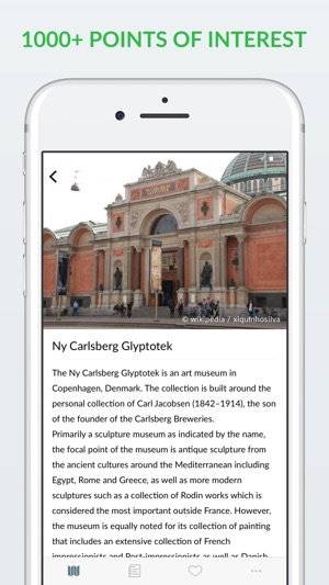 Copenhagen Offline Map & Guide(圖3)-速報App