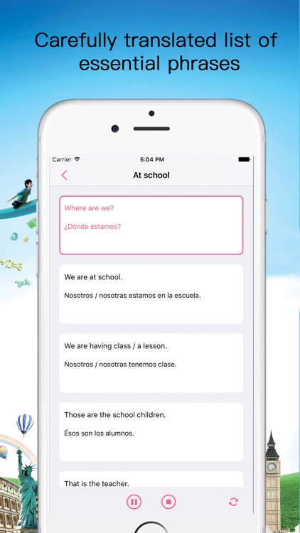Spanish Learning App-Learn Spanish Quick(A month)