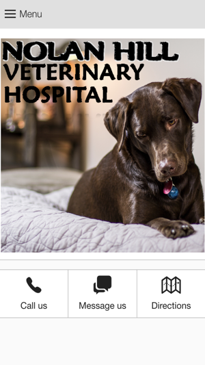 Nolan Hill Vet Hospital(圖1)-速報App