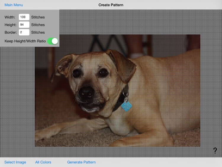 Cross Stitch Creator