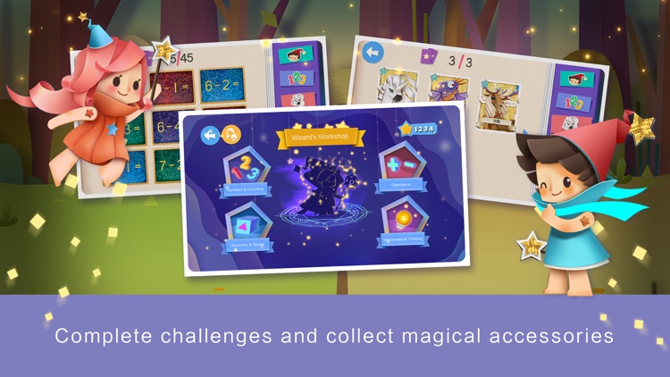 Magic Math Academy
