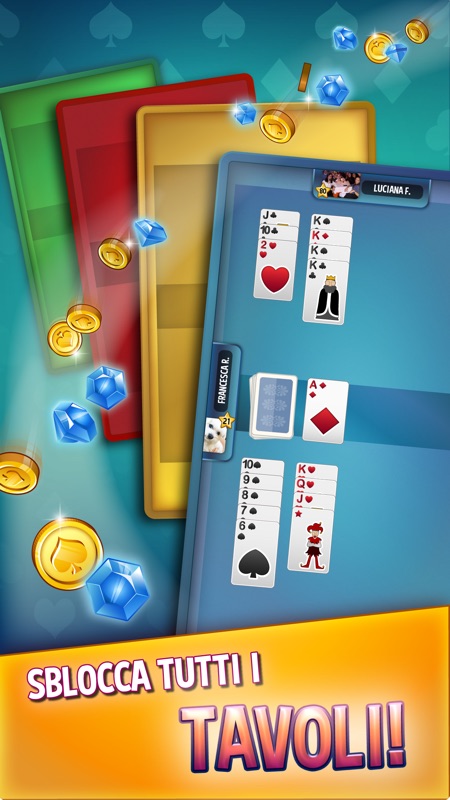 SCARICA IL GIOCO DI BURRACO