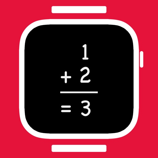 Stupid Me - A Simple Math Game On  Your Wrist Icon