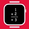 Stupid Me - A Simple Math Game On  Your Wrist