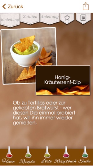 Dips & Saucen: Soßen-Rezepte(圖2)-速報App