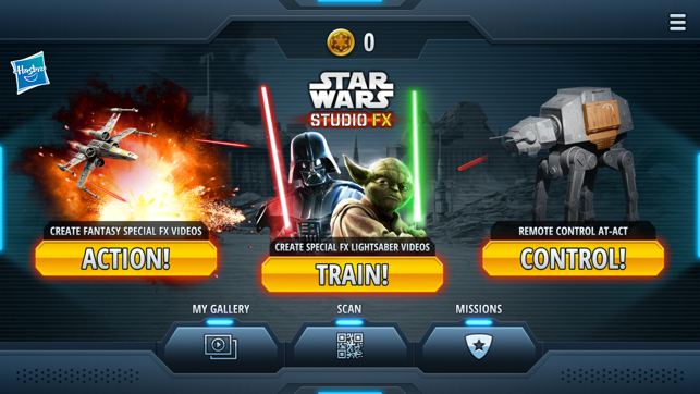 Star Wars Studio FX App(圖2)-速報App