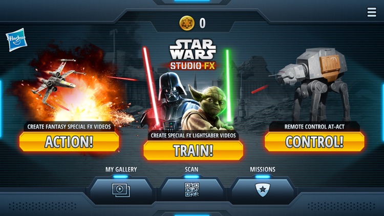 Star Wars Studio FX App