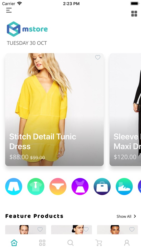 【图】MStore Pro(截图1)