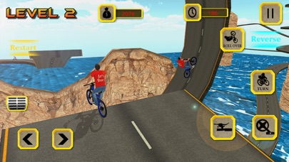 Top Racer: Crazy Stunts Rider screenshot 4