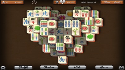 Mahjong Challenges 1.5 IOS -