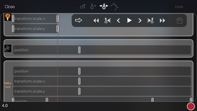 Motion Graphix Animator screenshot-3