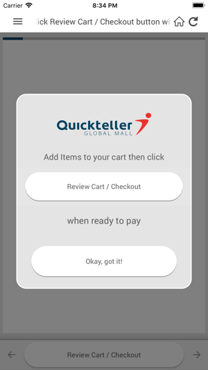 Quickteller Globalmall(圖4)-速報App