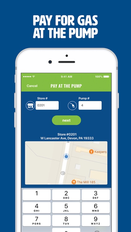 Cumberland Farms SmartPay screenshot-4