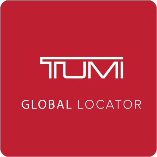 TUMI Global Locator