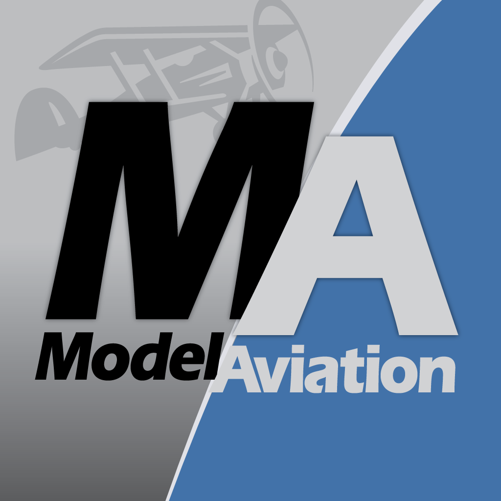Model Aviation App Icon