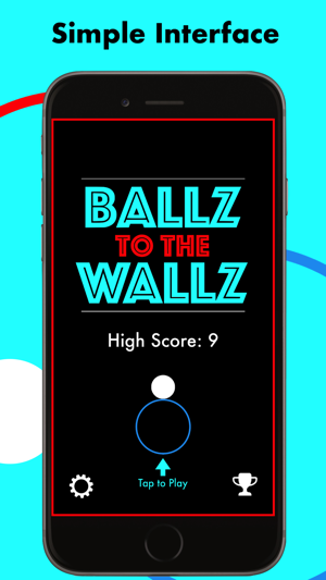 Ballz to the Wallz(圖1)-速報App