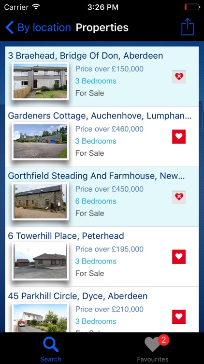 ASPC Property Search