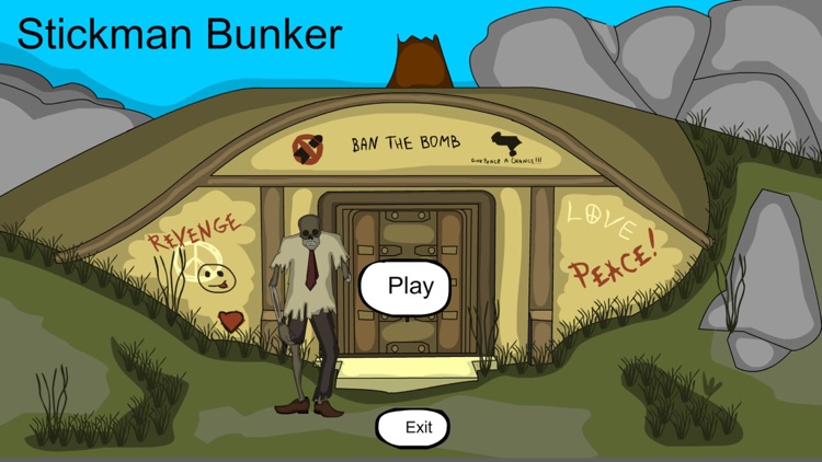 Stickman Bunker