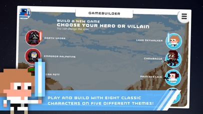 Bloxels Star Wars™ screenshot 3