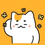 Nyamoonees daily life Sticker