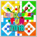 Ludo Crazy Fun Stars 2018 icon