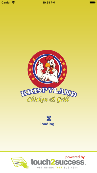 How to cancel & delete Krispy Land Chicken And Grill from iphone & ipad 1