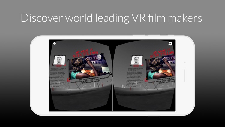 ADL FF VR Experience