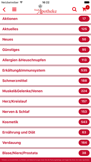 Stadtapotheke & Römerapotheke(圖3)-速報App