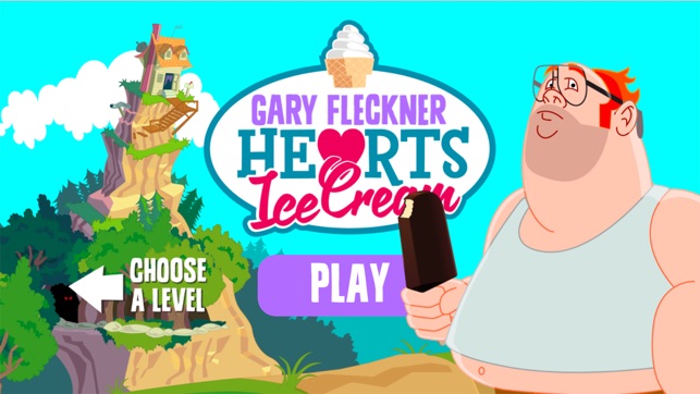 Gary Fleckner Hearts Ice Cream(圖1)-速報App