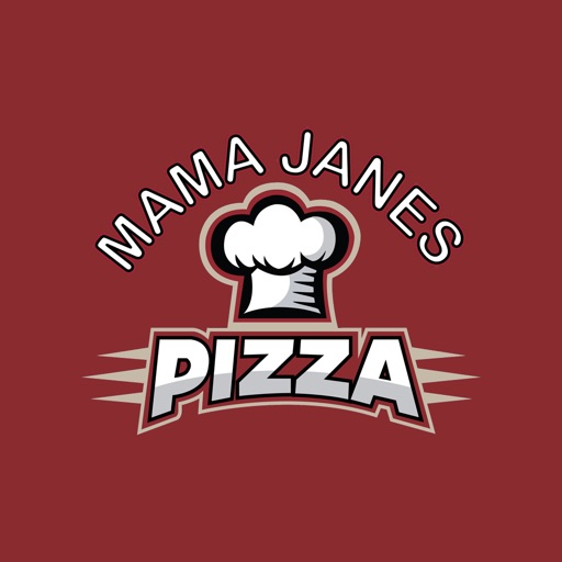 Mama James Pizza icon