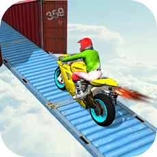 Activities of Bike Stunt Tricks Rider