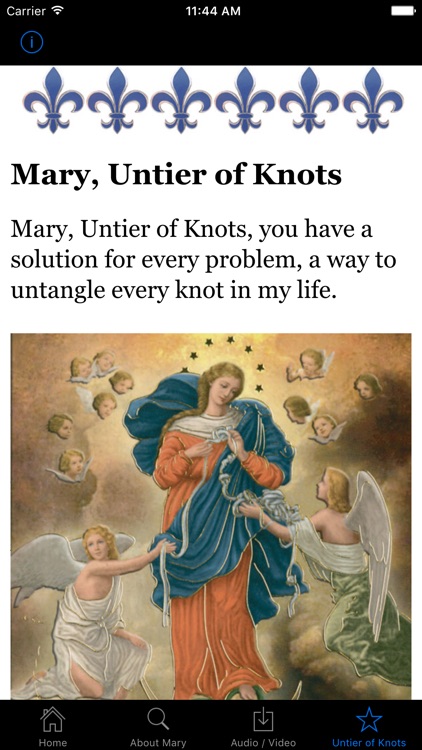 Rosary - Daughters of St Paul screenshot-4