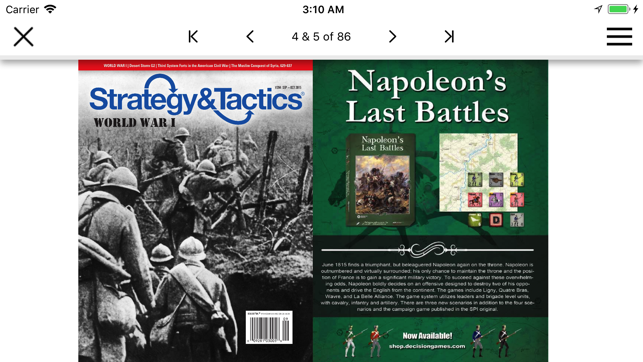 Strategy & Tactics Magazine(圖3)-速報App