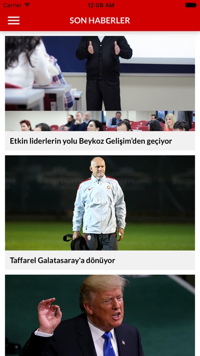 Adana Post screenshot 3