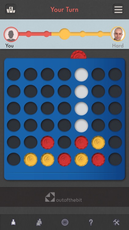 Four In A Row - Classic Games screenshot-4
