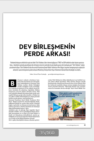 Marketing Türkiye screenshot 3