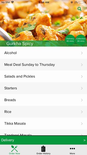 Gurkha Spicy(圖2)-速報App