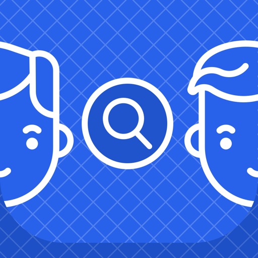 Double Face Finder by Phillip Renken