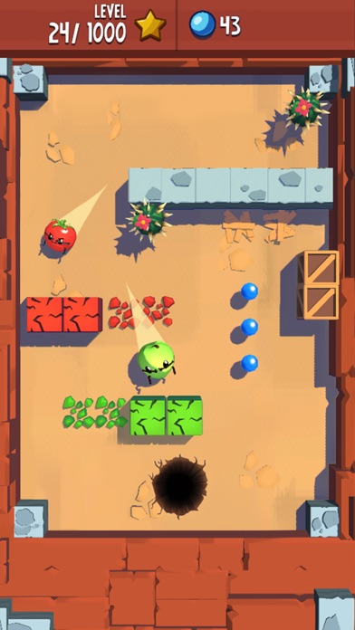 Juicy Bounces screenshot 3