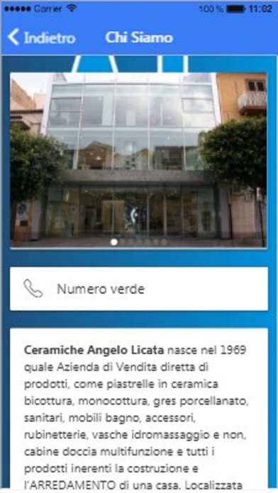 ANGELO LICATA screenshot 3