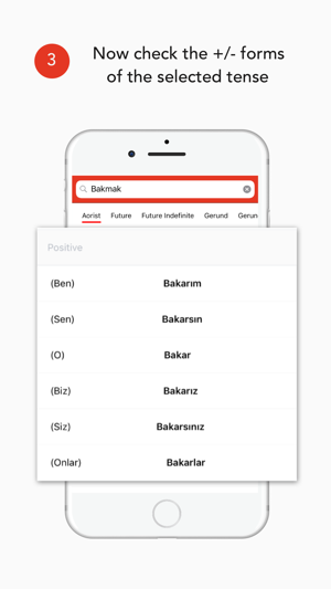 Turkish Conjugator(圖3)-速報App